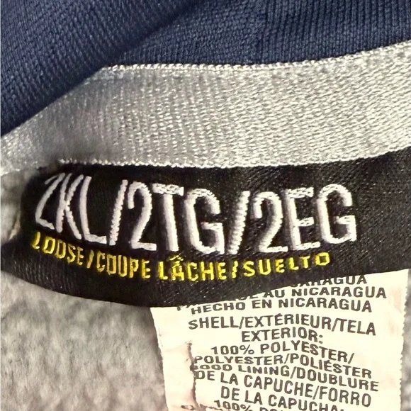 Men’s Under Armour Hoodie, sz 2x - Picture 3 of 4